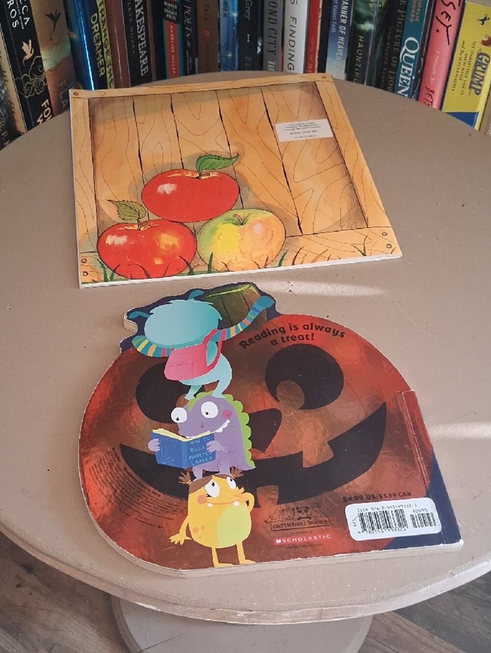 Fall Book Bundle - Picture 3 of 3